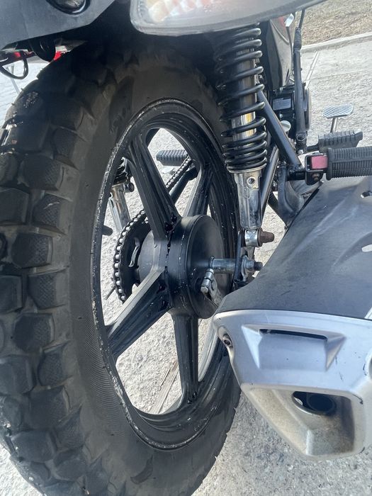 Мотоцикл Spark Sp150 r-13