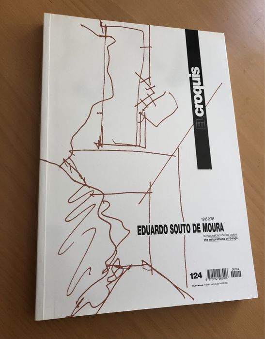 El croquis 124 — Eduardo Souto de Moura — nova Setúbal (São