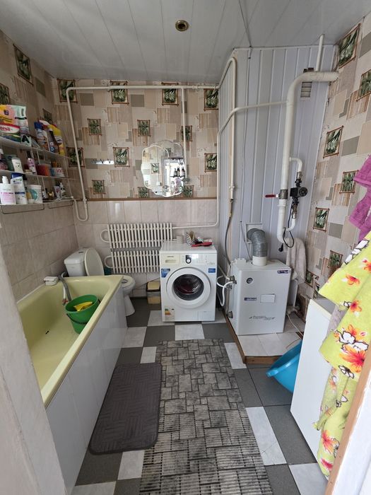 Продам дом в Верховцево с гаражом