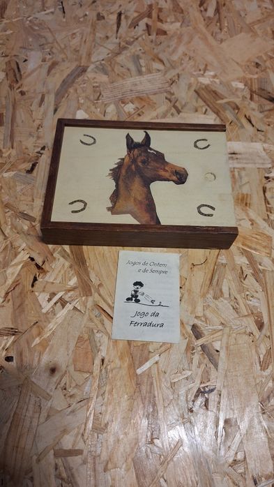 Jogo da Ferradura