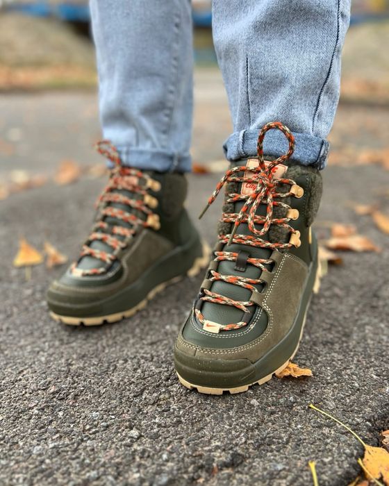 Жіночі зимові хайтопи Nike City Classic Boot PRM WP