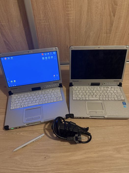 2 laptopy panasonic CF-C2!