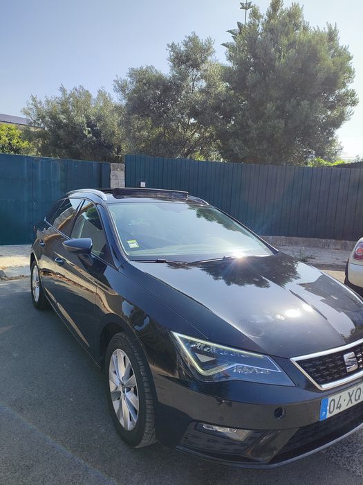 Seat Leon gasóleo 2019