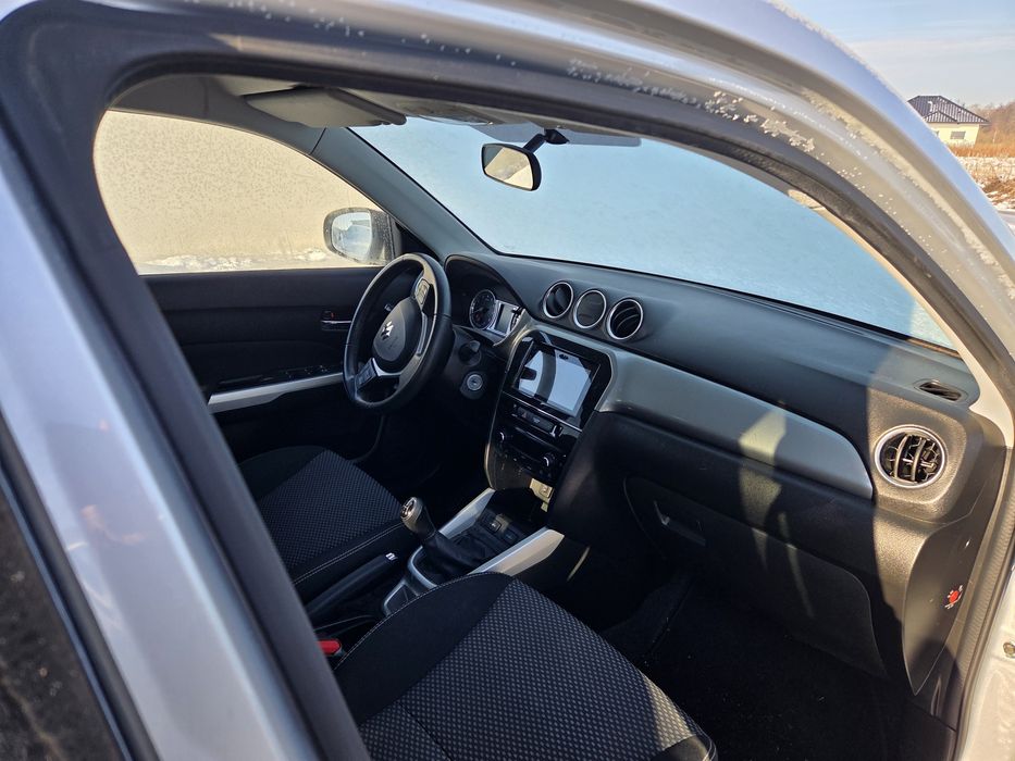 Suzuki GOTOWY do rejestracji!!!