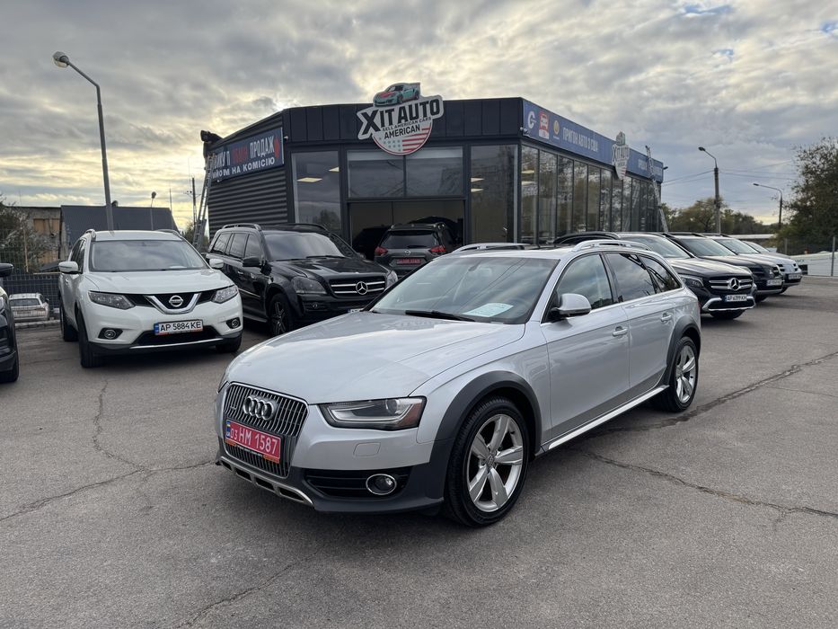 Продам Audi allroad
