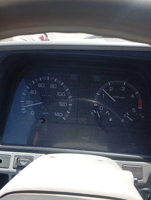 Mitsubishi Canter 2.8