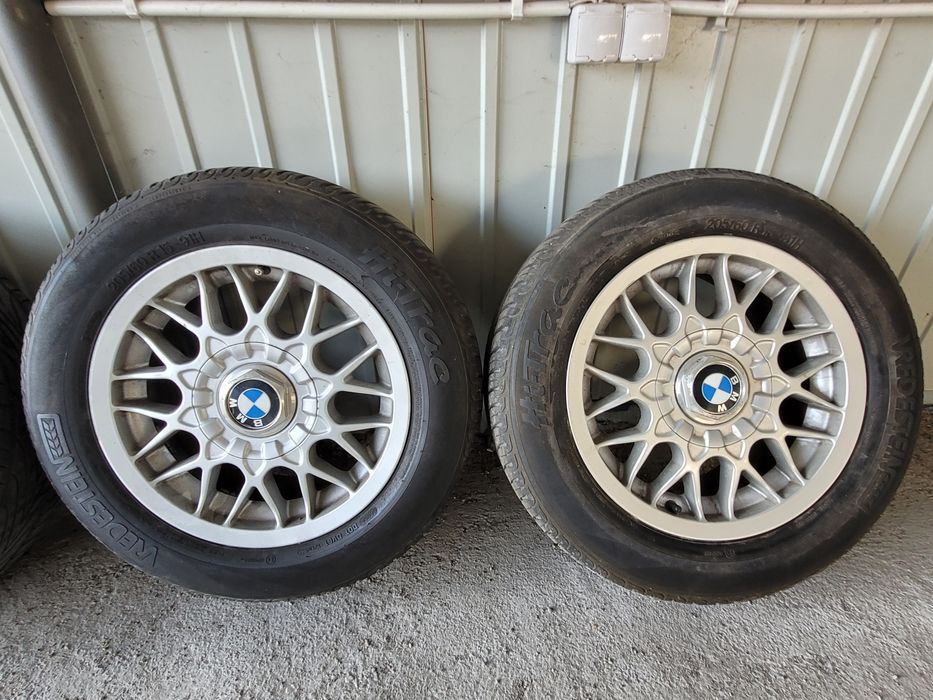 Koła samochodowe BMW BBS