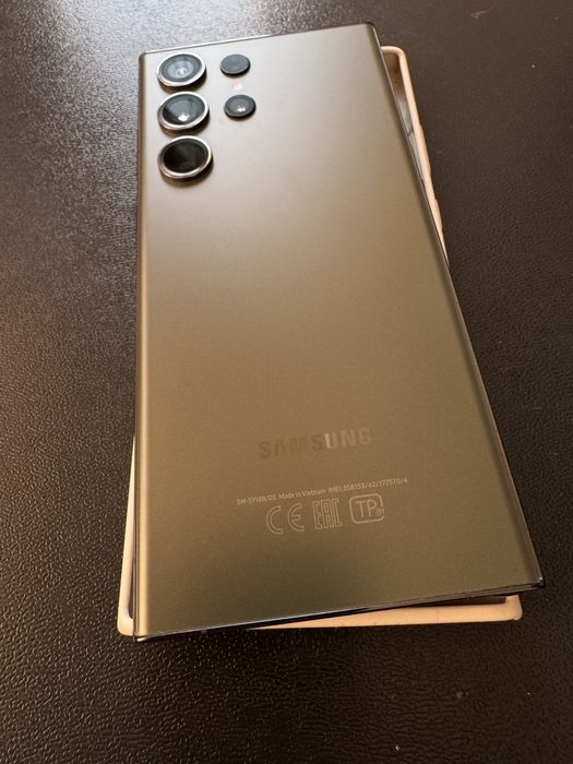 Samsung S 23 Ultra 12/512