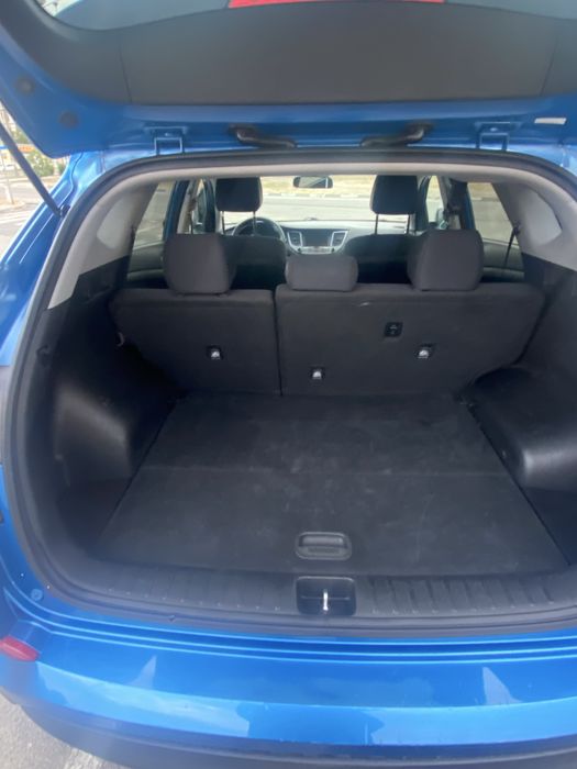 Hyundai Tucsun 2018