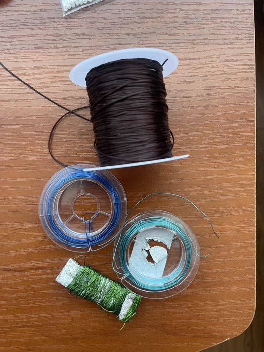 Набір для бісероплетіння та handmade — все одним лотом