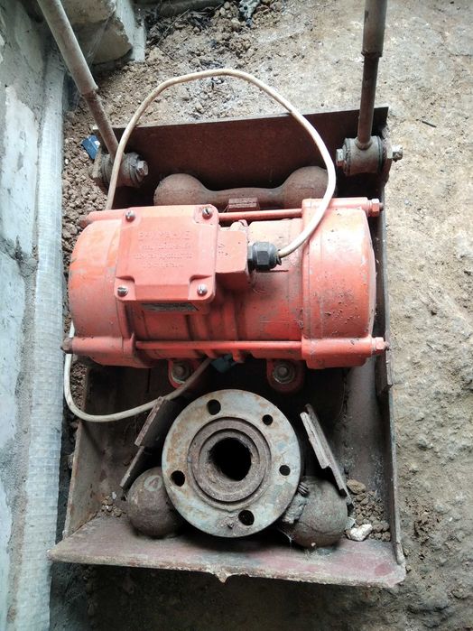 Электро виброплита