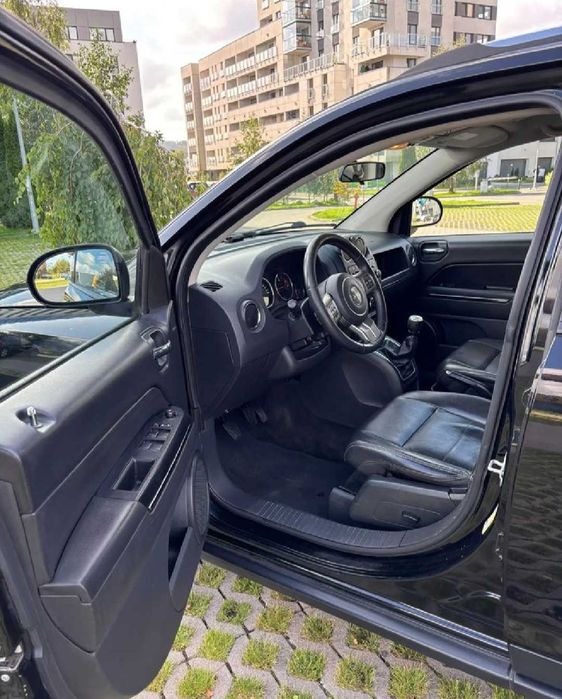 Jeep Compass 2013 року 2.2 дизель