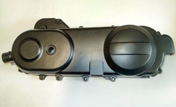 Крышка вариатора 4T GY6 50 /80 ( 139QMB ) Заводной механизм