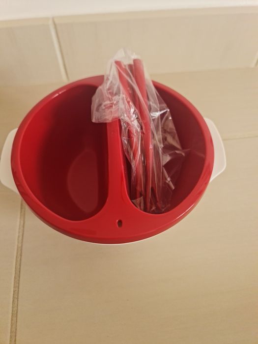 Tupperware. Fondue Novo