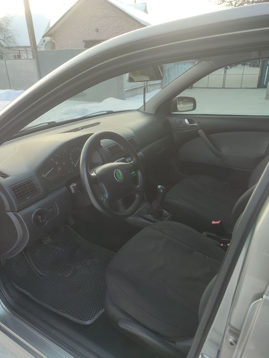 Шкода тур 2008рік.