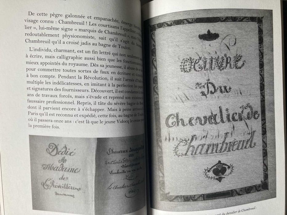 Les Aristos du Crime