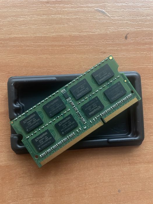 Kingston 8gb DDR3