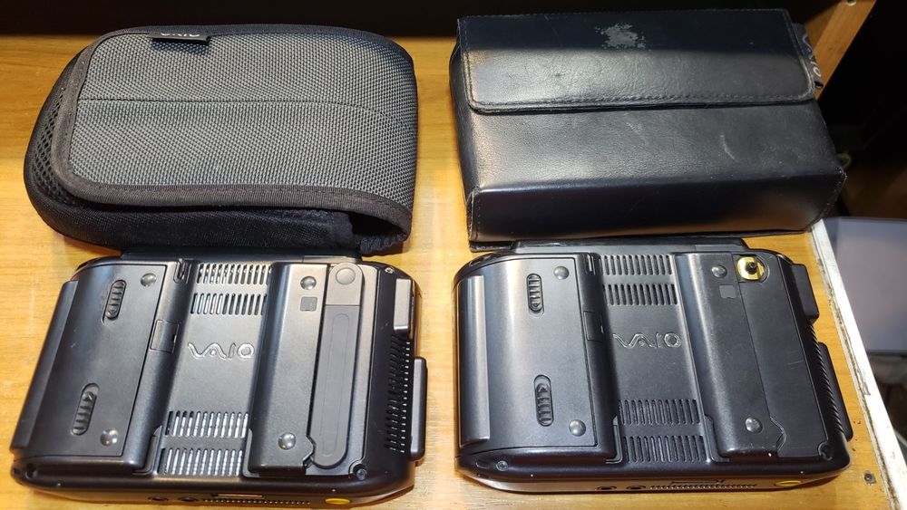 Sony Ux280p раритетний UMPC