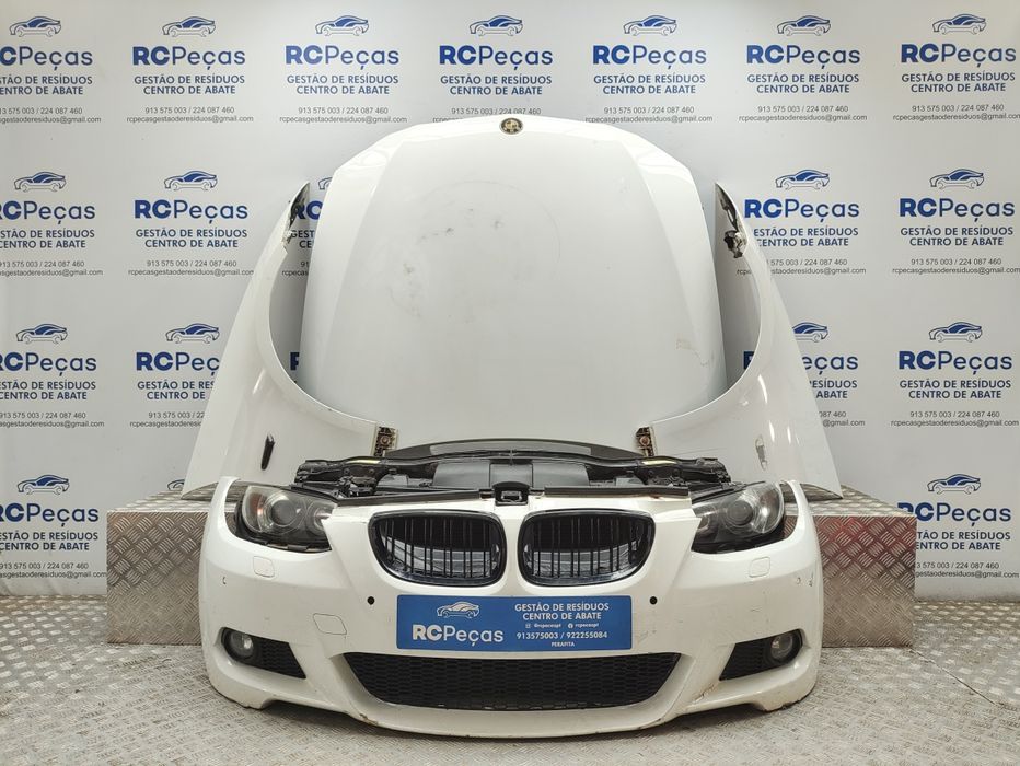 Frente completa BMW Serie 3 E92 Coupé E93 Cabrio Pré LCI Pack M Bi-Xénon de 2006 a 2009 Diesel