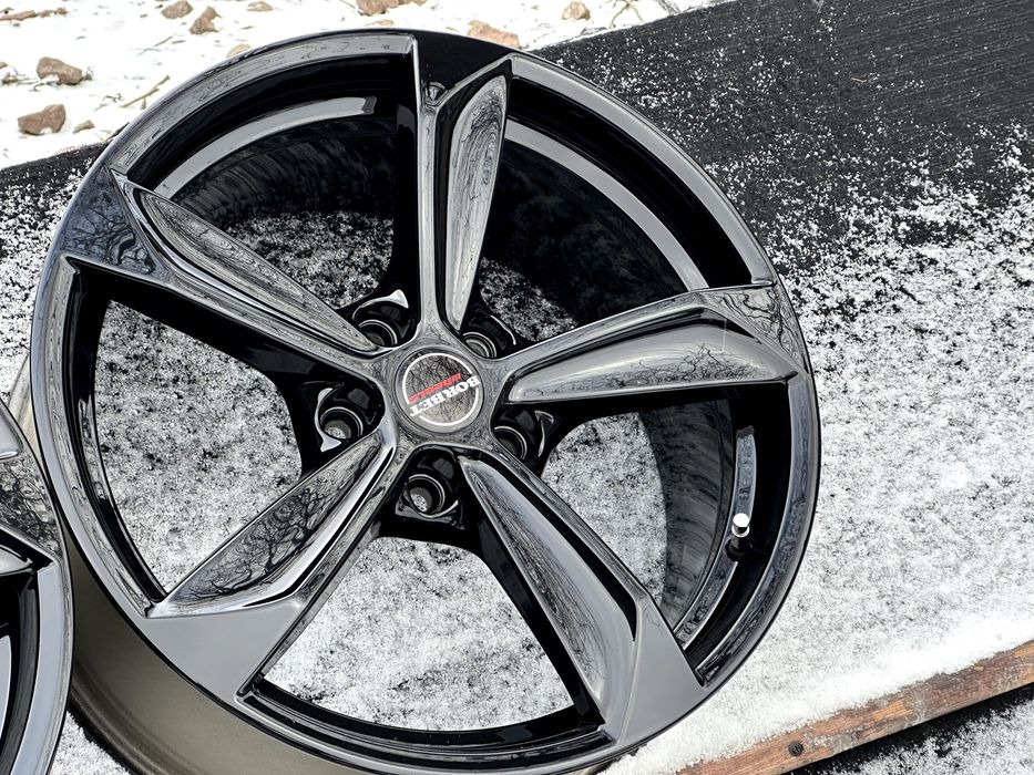 диски R18 8j ET45 5x112 dia57.1