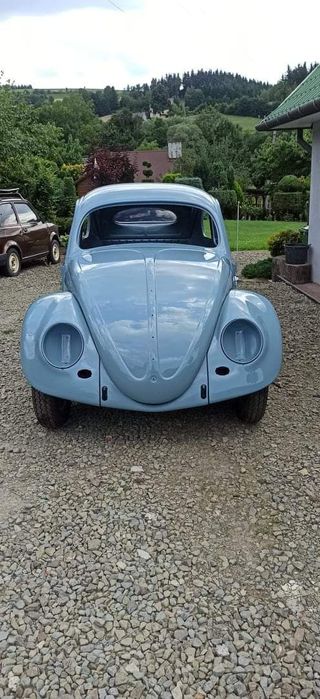 Volkswagen Garbus Vw Garbus oval