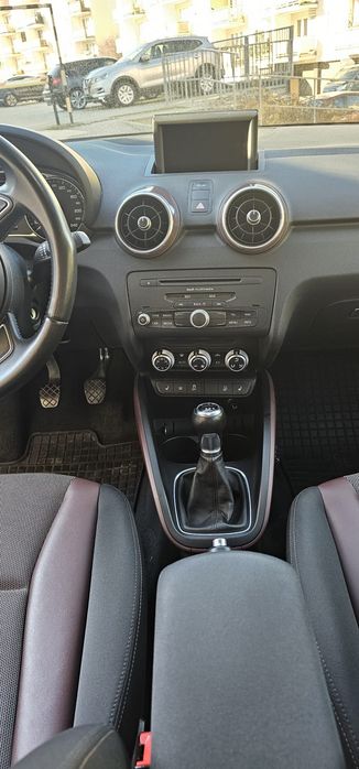 A1 Sportback 14r 137tys km 18 rotor 2.0tdi 180km 420nm full