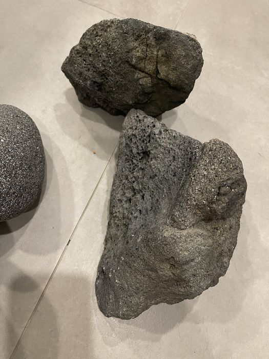 Pedras para aquários