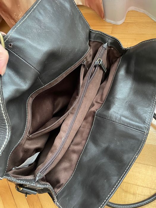 Шкіряна сумка Next