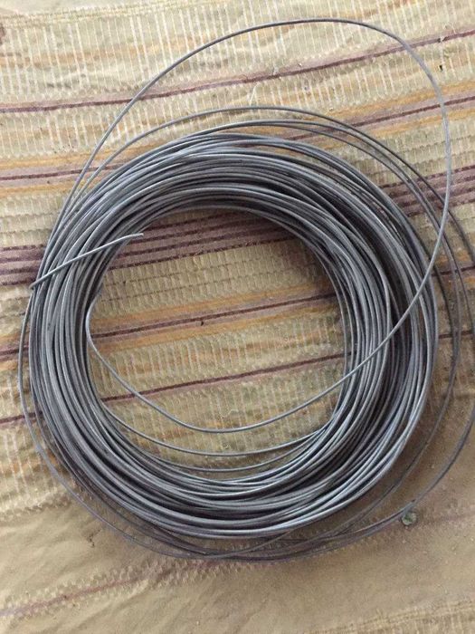 Проволока нержавеющая