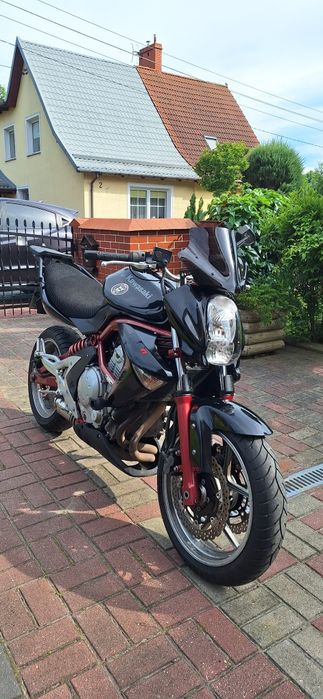 Kawasaki er6-n a2