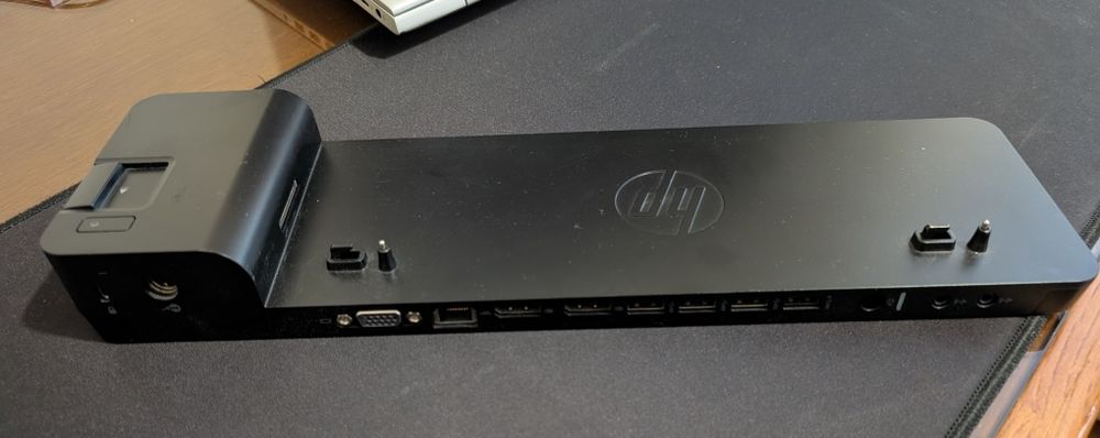 HP Ultraslim Docking Station Original