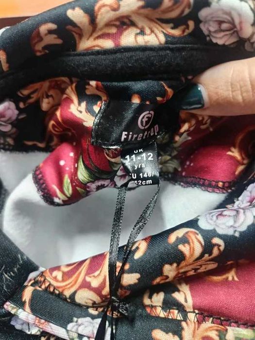 Sweat de capuz Menina Firetrap