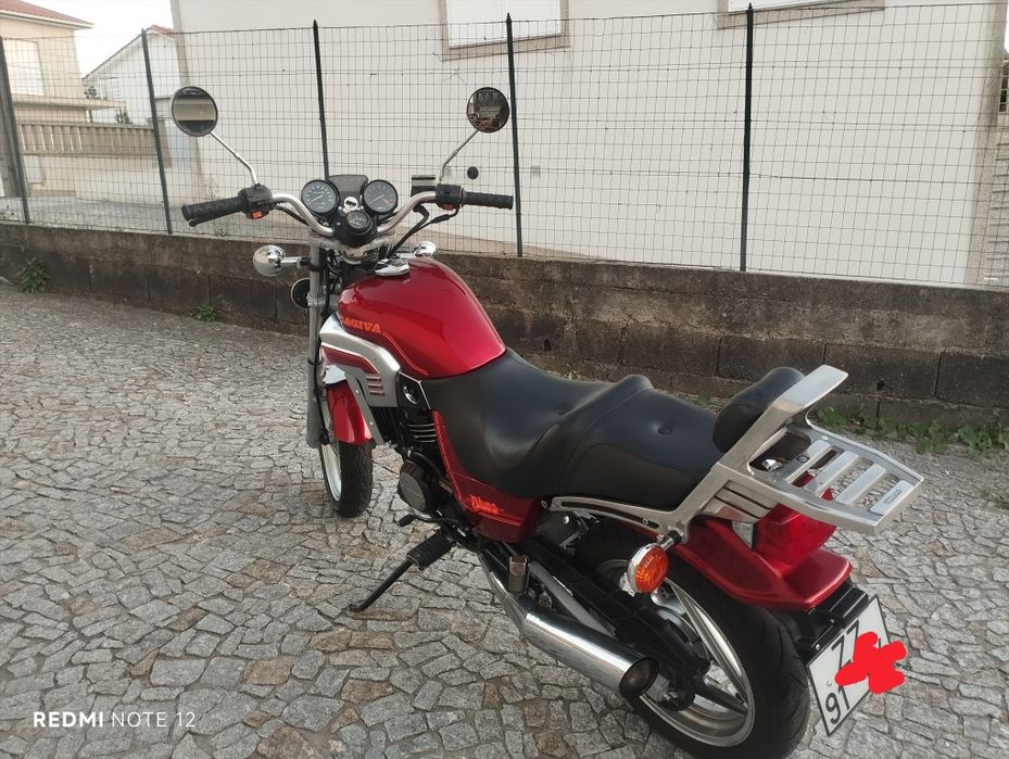 Cagiva Blues 125cc 2t