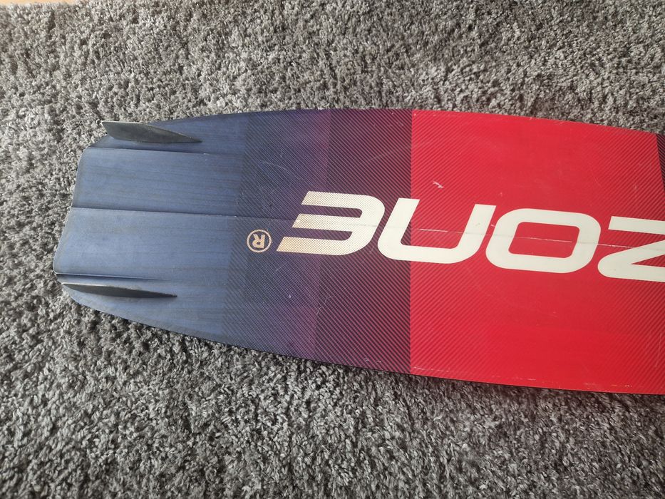 Deska kitesurfing ozone code V3