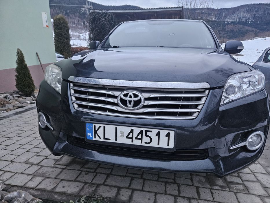 Toyota Rav 4  2.2 DCAT