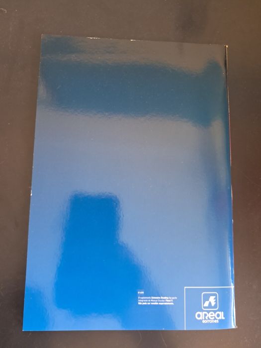 Livro de compreensão de leitura/ inglês/ 11° ano/ areal