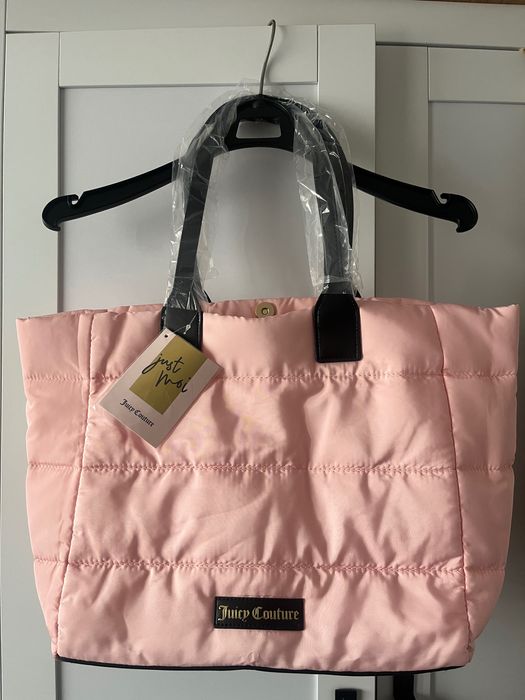 Torba shopper Juicy Couture