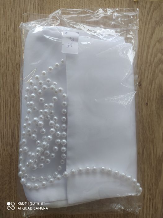 Alba dla dziewczynki, sukienka