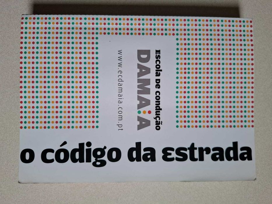 Damaia Road Code Book - 202164285477043457124