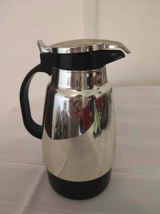 Termo e cafeteira