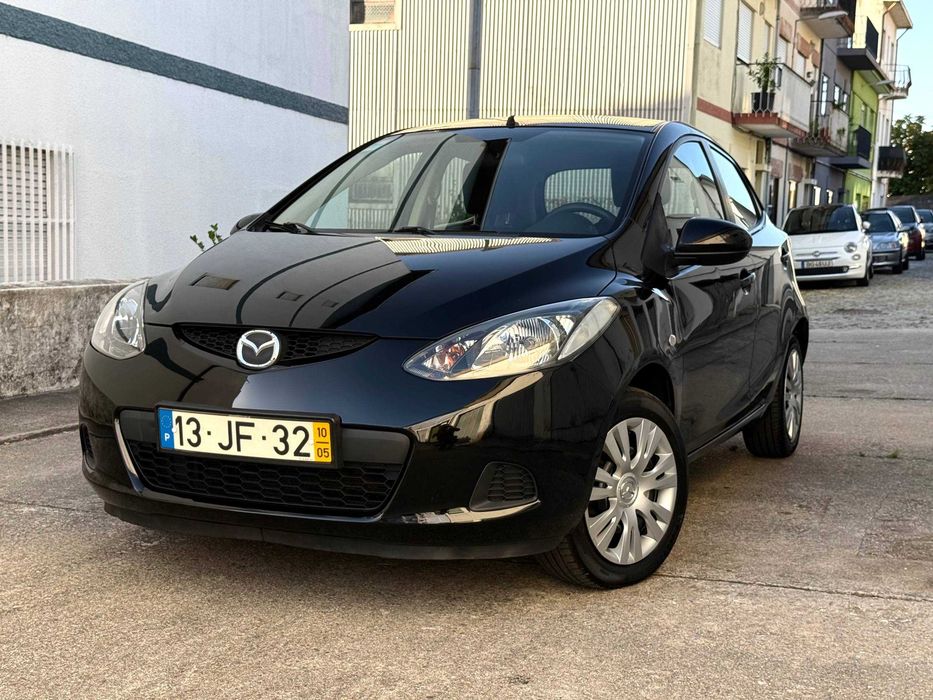 MAZDA 2 1.4 Gasoleo