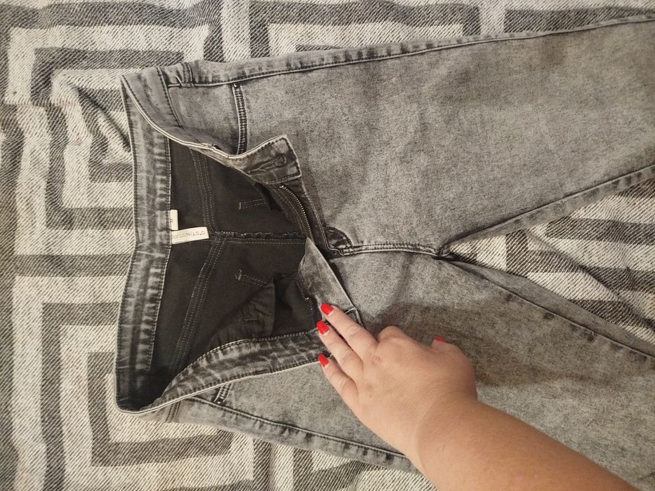 Джинси скінні нові