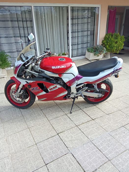 Vendo Suzuki GSXR