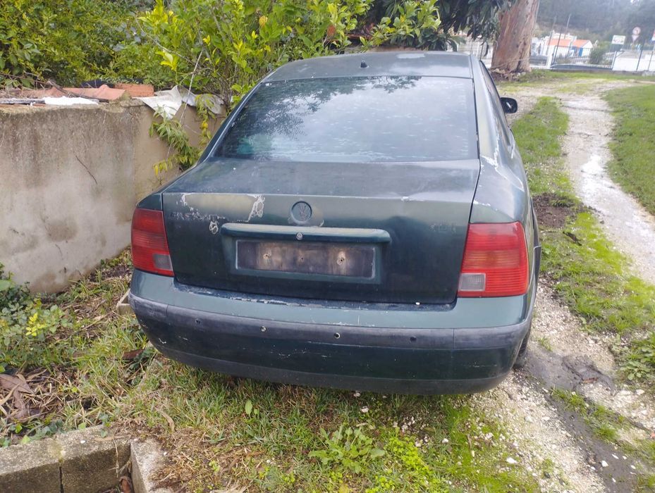 Material VW Passat 1.9 TDI 110 cv