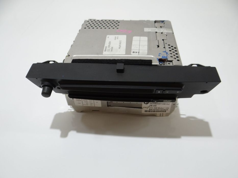 RADIO CZYTNIK NAWIGACJI CCC BMW E60 E61 6974913 (4647622)