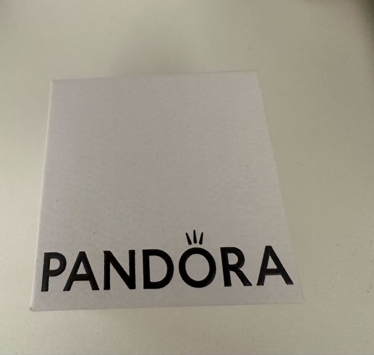 Pandora pudełko małe