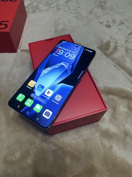 Продам oneplus ace 5