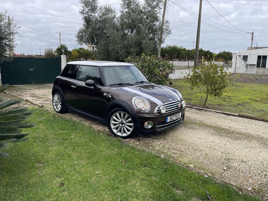 Mini Cooper D Mayfair64606562218881124
