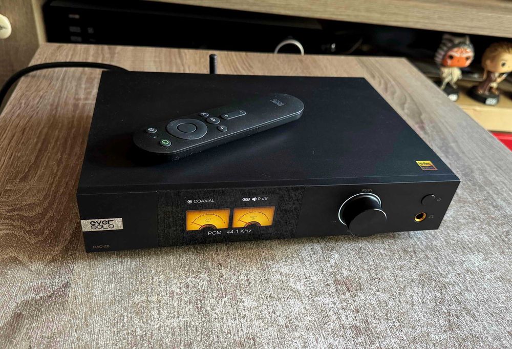 DAC Eversolo DAC Z8