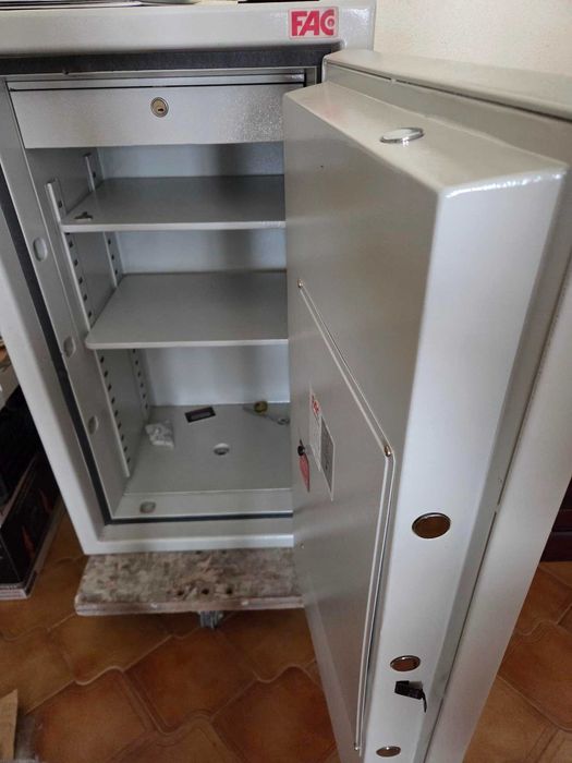 Cofre Forte Antifogo FAC FR123P